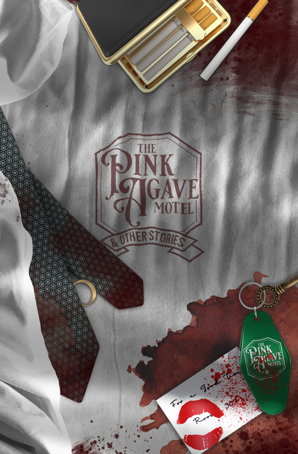 The Pink Agave Motel & Other Stories